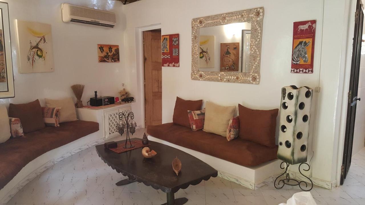 Residence Safari Village Saly Portudal Exterior photo