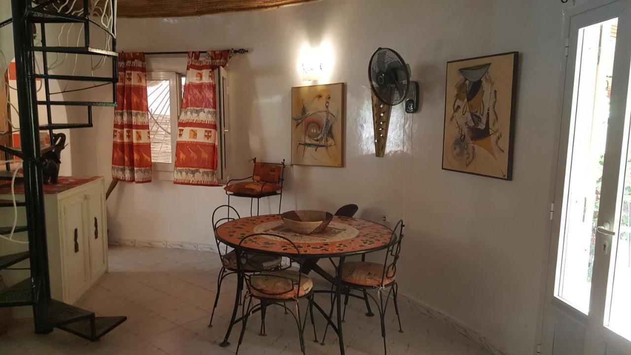 Residence Safari Village Saly Portudal Exterior photo