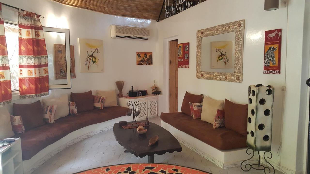 Residence Safari Village Saly Portudal Exterior photo