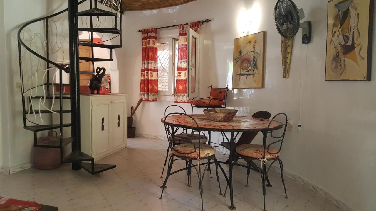 Residence Safari Village Saly Portudal Exterior photo