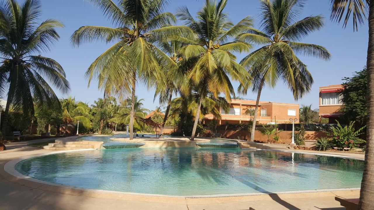 Residence Safari Village Saly Portudal Exterior photo