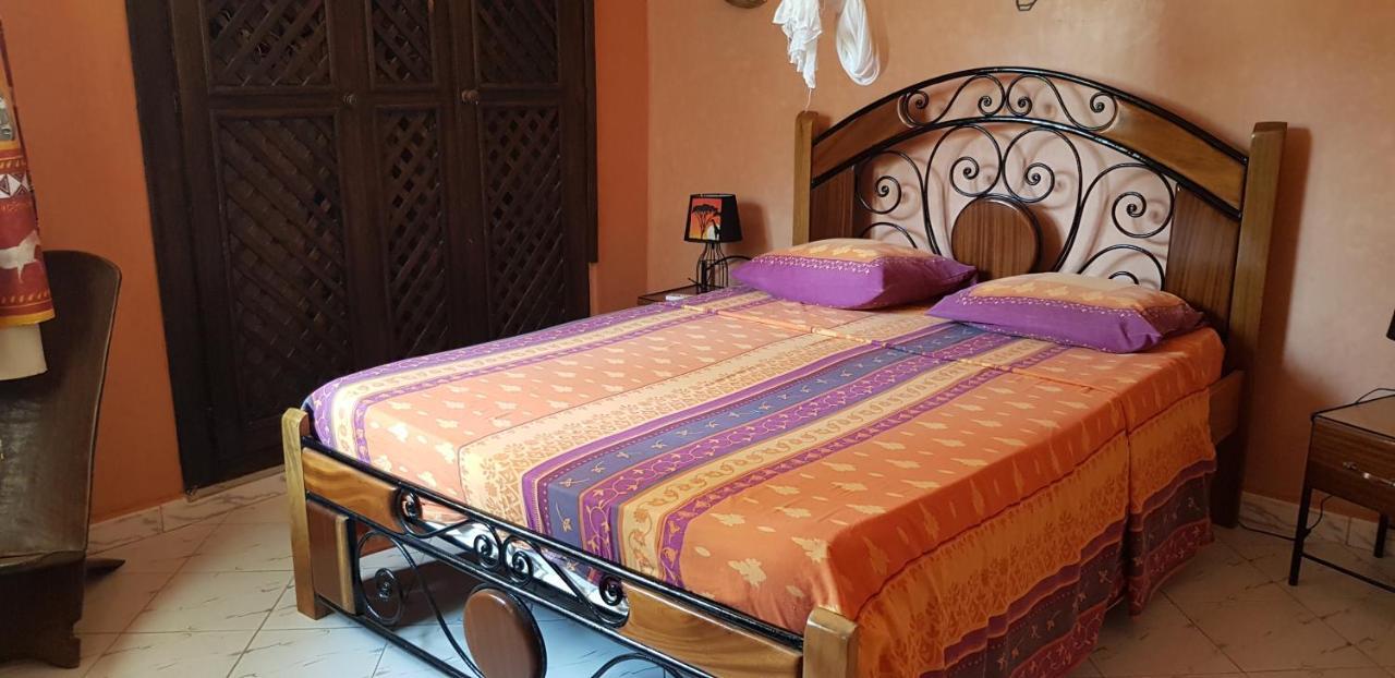Residence Safari Village Saly Portudal Exterior photo