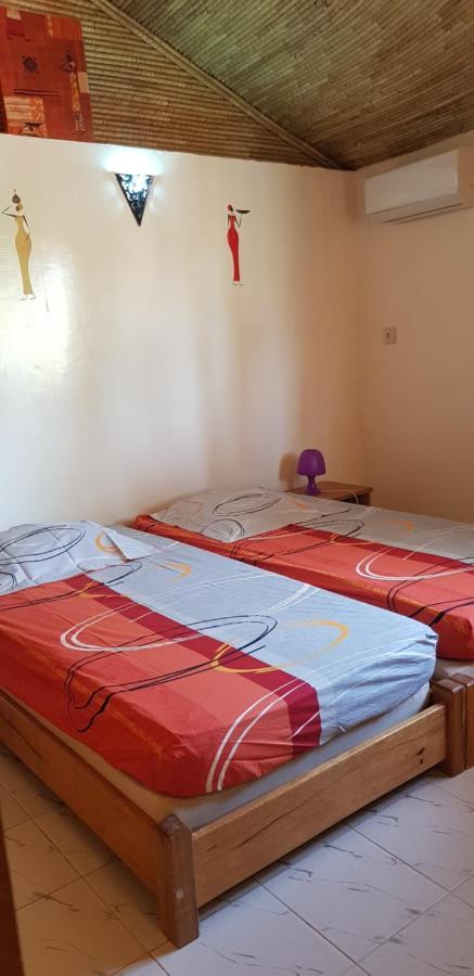 Residence Safari Village Saly Portudal Exterior photo