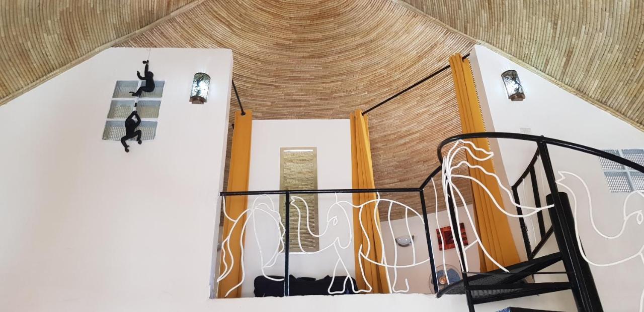 Residence Safari Village Saly Portudal Exterior photo